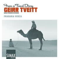 Geirr Tveitt: From a Travel Diary