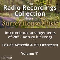 Lex de Azevedo & His Orchestra, Vol. 11