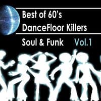 Best of 60s: Dancefloor Killer Soul & Funk Vol. 1