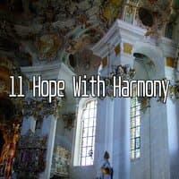 11 Hope With Harmony