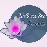 Wellness Spa Sounds - Ambient Music for Restful Sleep, Natural Deep Sleep, Sounds of Nature, Ambient Sounds for Inner Peace and Reduce Stress, Massage