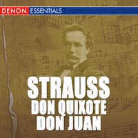 Don Juan: Symphonic Poem, Op. 20