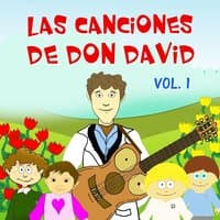 Las Canciones De Don David, Vol. 1