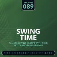 Swing Time - The Encyclopedia of Jazz, Vol. 89