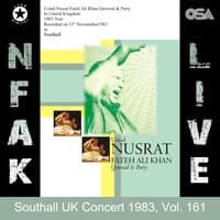 Southall UK Concert 1983, Vol. 161