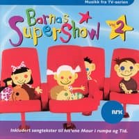 Barnas Supershow Vol.2