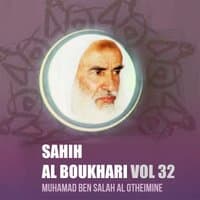 Sahih Al Boukhari Vol 32