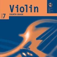 AMEB Violin Series 7 Fourth Grade