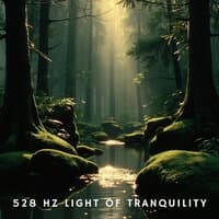 528 Hz Light of Tranquility