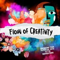 Flow of Creativity: Unlocking Your Potential with 417 Hz Inspirations