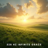 528 Hz Infinite Grace