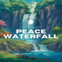 Peace waterfall