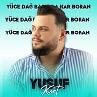 Yüce Dağ Başında Kar Boran