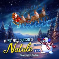 Le più belle canzoni di natale, Vol. 1