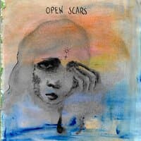 open scars