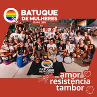 Mulher, Batuque e Coragem