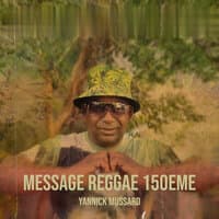 Message Reggae 150eme