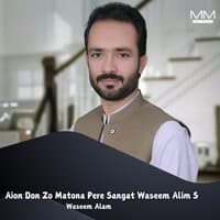 Aion Don Zo Matona Pere Sangat Waseem Alim S