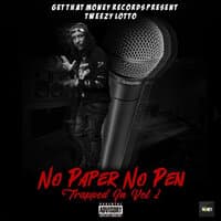 No Paper No Pen, Vol 2. (Trapped In)