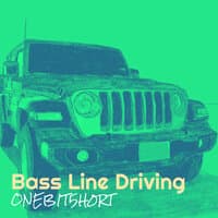 Bass Line Driving