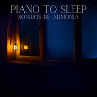 Piano To Sleep