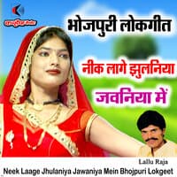 Neek Laage Jhulaniya Jawaniya Mein Bhojpuri Lokgeet