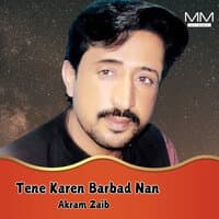 Tene Karen Barbad Nan