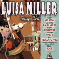 Cetra Verdi Collection: Luisa Miller