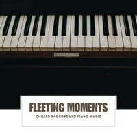 Fleeting Moments: Piano Music for Relaxation