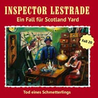 Ein Fall für Scotland Yard 20: Tod eines Schmetterlings