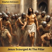 Jesus Scourged at the Pillar