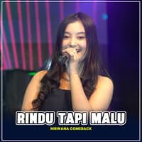 RINDU TAPI MALU