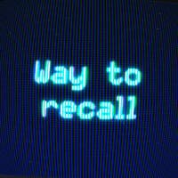 Way to Recall