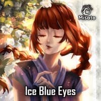 Ice Blue Eyes