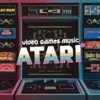 Video Games Music Atari