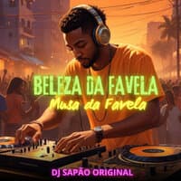 Beleza da Favela Musa da Favela