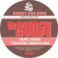 Hey Kids! EP