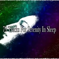 79 Tracks For Serenity In Sleep