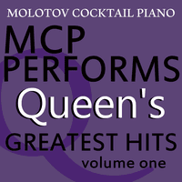 MCP Performs the Greatest Hits of Queen, Vol. 1