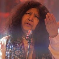 Abida Parveen, Pt. 1