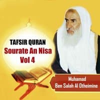 Tafsir Quran - Sourate An Nisa Vol 4