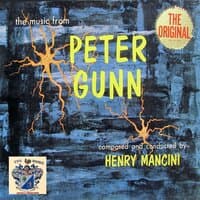 Music from Peter Gunn