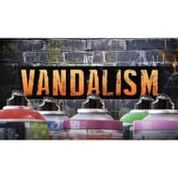 Vandalism