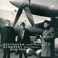 Beethoven and Schubert: Piano Trios