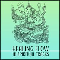 Healing Flow – 111 Spiritual Tracks: Hindu Meditation, Ayurveda Lounge, Constant Dream, the Big Gift of Life, Pranic Therapy