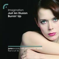 Just An Illusion / Burnin' Up