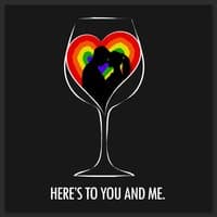 Here's to You and Me