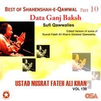 Best Of Shahenshah-e-Qawwal Pt. 10 (Data Ganj Baksh), Vol. 130