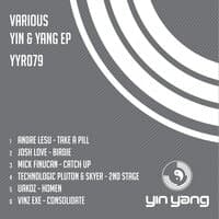 Yin & Yang EP