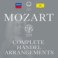 Mozart 225 - Complete Handel Arrangements